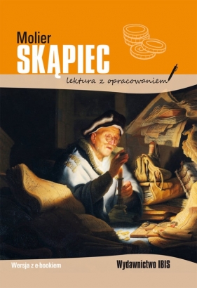 Skąpiec - Molière