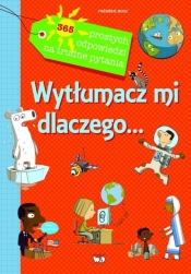 Wytłumacz mi dlaczego - Frederic Bosc
