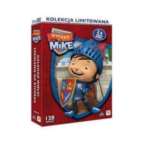 Rycerz Mike (Box 2 DVD Edycja limitowana)