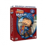 Rycerz Mike (Box 2 DVD Edycja limitowana)