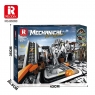Klocki Mining Machine 3338el