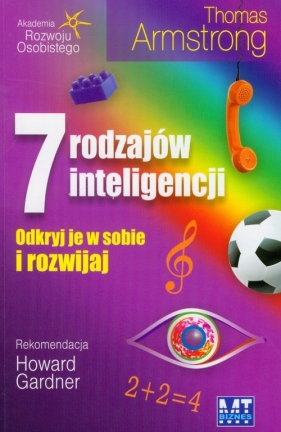 7 rodzajów inteligencji - Armstrong Thomas