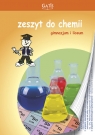 Zeszyt A5 Chemia w kratkę 60 kartek 10 sztuk Kompedium z chemii na