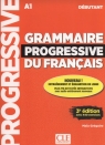 Grammaire progressive du français Livre + CD + Livre-web 100% interactif Gregoire Maia