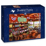 Bluebird Puzzle 1500: Zatrzymać czas (70099)