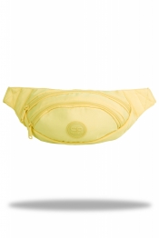 Coolpack, Saszetka nerka Albany Pastel - Powder Yellow (F075649)