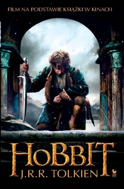 Hobbit, czyli tam i z powrotem (wyd. 2021) (OUTLET - USZKODZENIE)