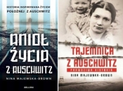 Pakiet: Anioł życia../ Tajemnica z Auschwitz - Nina Majewska-Brown