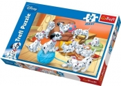 Puzzle Maxi Kłębuszek wełny 24 (14099) - <br />