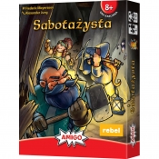 Sabotażysta - Fréderic Moyersoen