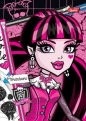 Wkłady do segregatora A6 Monster High 20 sztuk