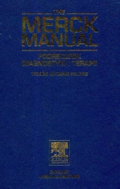 The Merck Manual Podręcznik diagnostyki i terapii