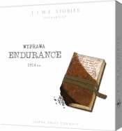 T.I.M.E Stories: Wyprawa Endurance - Manuel Rozoy