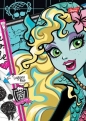 Wkłady do segregatora A6 Monster High 20 sztuk