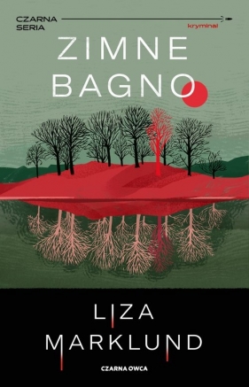 Zimne bagno - Liza Marklund