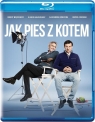 Jak pies z kotem (Blu-ray) Janusz Kondratiuk