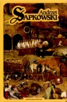 Trylogia husycka 1 - 3 etui (Uszkodzona okładka) Andrzej Sapkowski