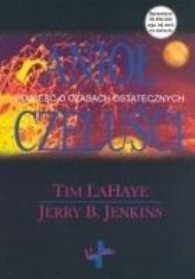 Anioł czeluści - Tim LaHaye, Jerry B. Jenkins