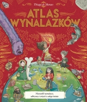 Atlas wynalazków - Thiago de Moraes