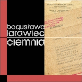 Ciemnia - Latawiec Bogusława