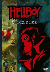 Hellboy 1: Miecz burz