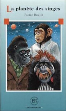 La planete des singes - Boulle Pierre