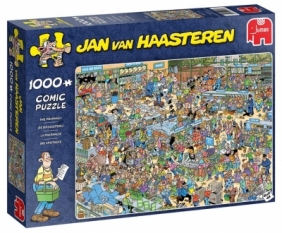 Puzzle 1000: Haasteren - Drogeria (19199)