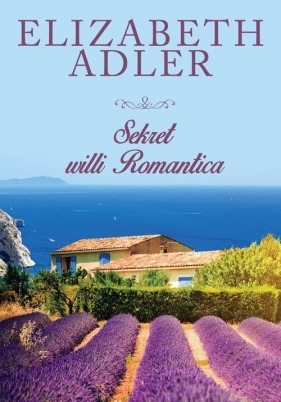 Sekret willi Romantica - Adler Elizabeth 