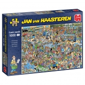 Puzzle 1000: Haasteren - Drogeria (19199)