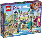 Lego Friends: Kurort w Heartlake (41347)