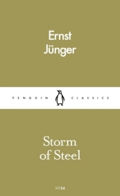Storm of Steel - Ernst Jünger