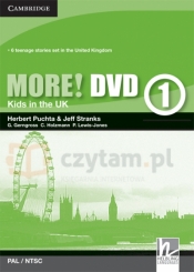 More! 1 DVD