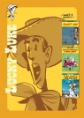 Lucky Luke: Calamity Jane; Siedem opowieści o Lucky Luke'u; Sznur wisielca i René Goscinny