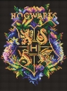 Diamentowa mozaika - Harry Potter 30x40cm