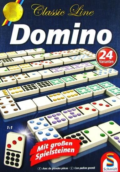 Gra Domino linia klasyczna