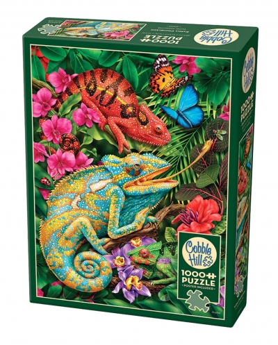 <img src='https://webimage.pl/pics/996/2/d625012402996.jpg' style='height:440px' /> Puzzle 1000 Kameleon 113056
