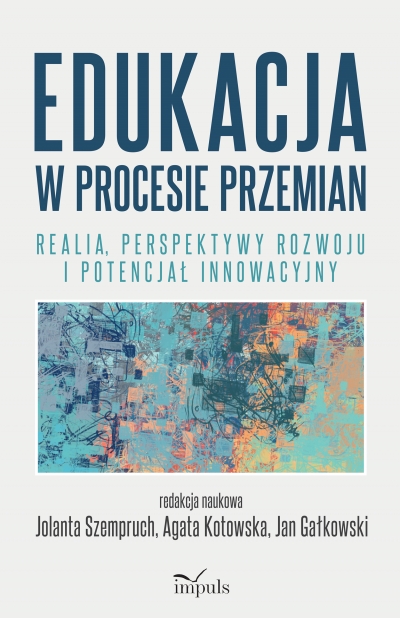 Edukacja w procesie przemian