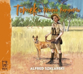 Tomek w krainie kangurów - Szklarski Alfred