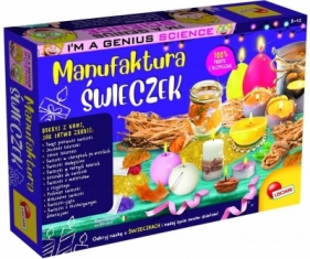 Manufaktura świeczek