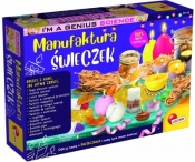 Manufaktura świeczek