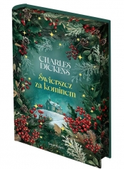 Świerszcz za kominem (edycja kolekcjonerska) - Charles Dickens