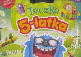 Teczka 5-latka (Wyd. 2015) - Opracowanie zbiorowe