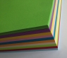 Papier kolorowy Jowisz A4 - mix 80 g 210 mm x 297 mm