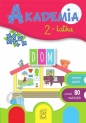 Akademia 2-latka. Dom - Opracowanie zbiorowe