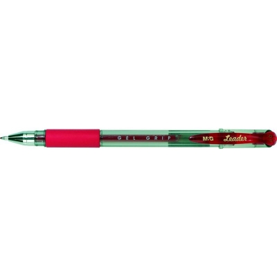 Długopis czerwony M&G (AGP10772)