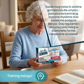 Gra dla Seniora. Poradnik Bezpieczeństwa