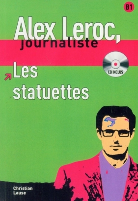 Les Statuettes z płytą CD - Lause Christian