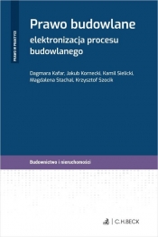 Prawo budowlane - elektronizacja procesu budowlanego + wzory do pobrania