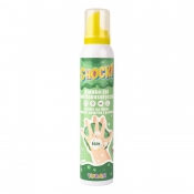 Shock! - Multisensoryczny pianko-żel - 200ml jabłko (3399)