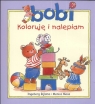 Bobi Koloruję i nalepiam  Bijlsma Ingeborg